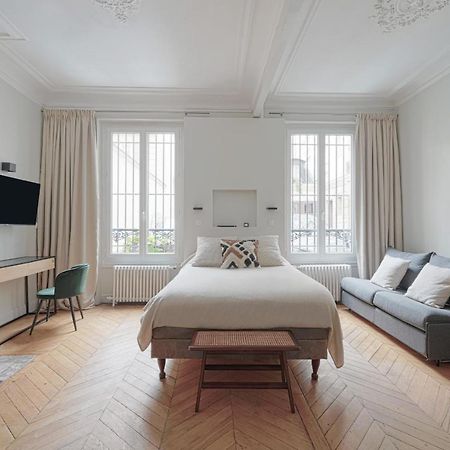 Studio Quartier Champs Elysees 2 Free Netflix Paris Ngoại thất bức ảnh