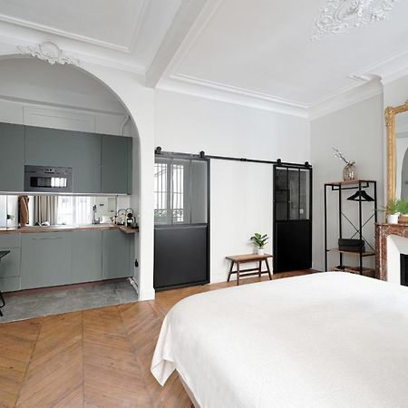 Studio Quartier Champs Elysees 2 Free Netflix Paris Ngoại thất bức ảnh